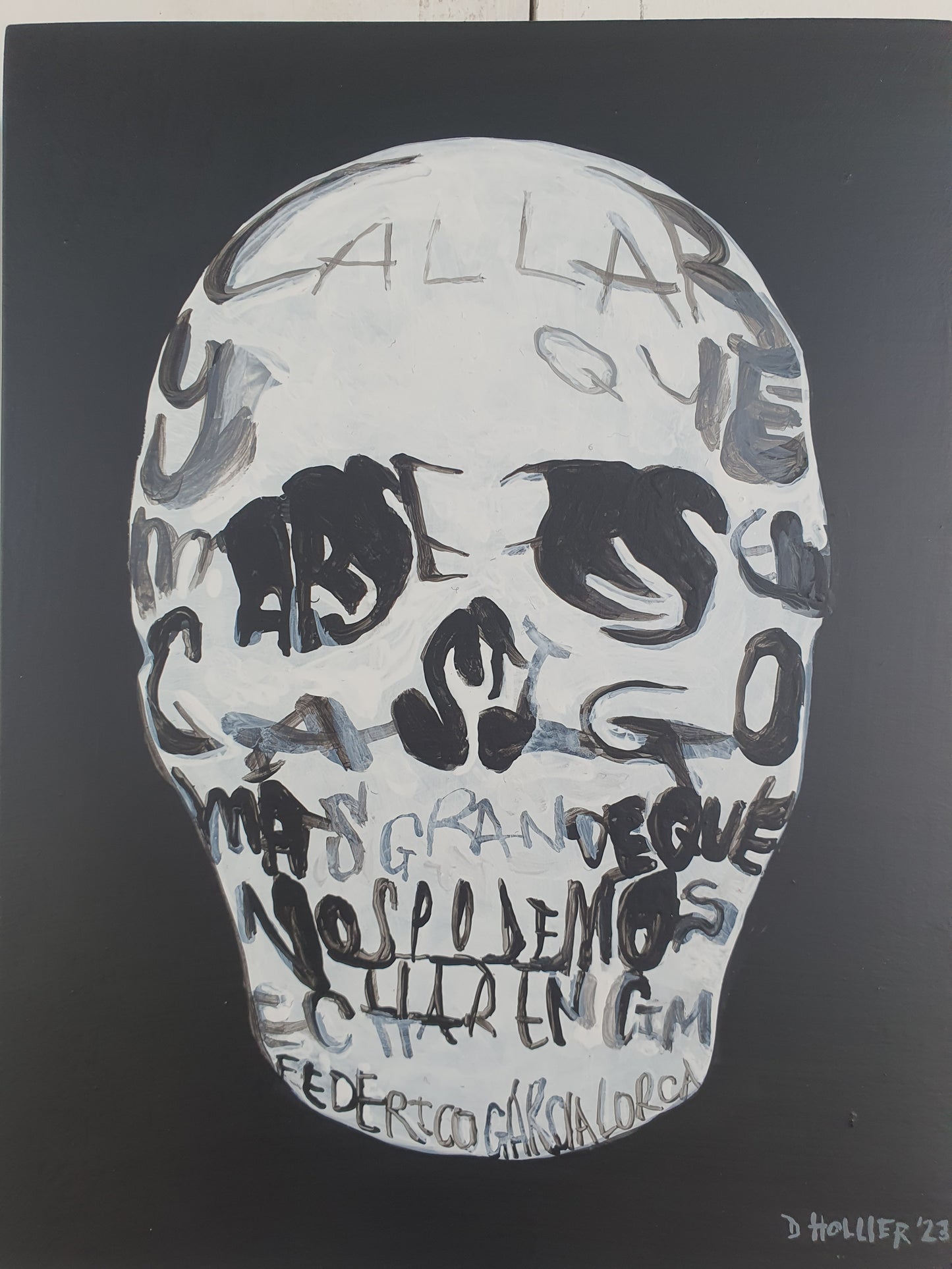 Lorca Skull