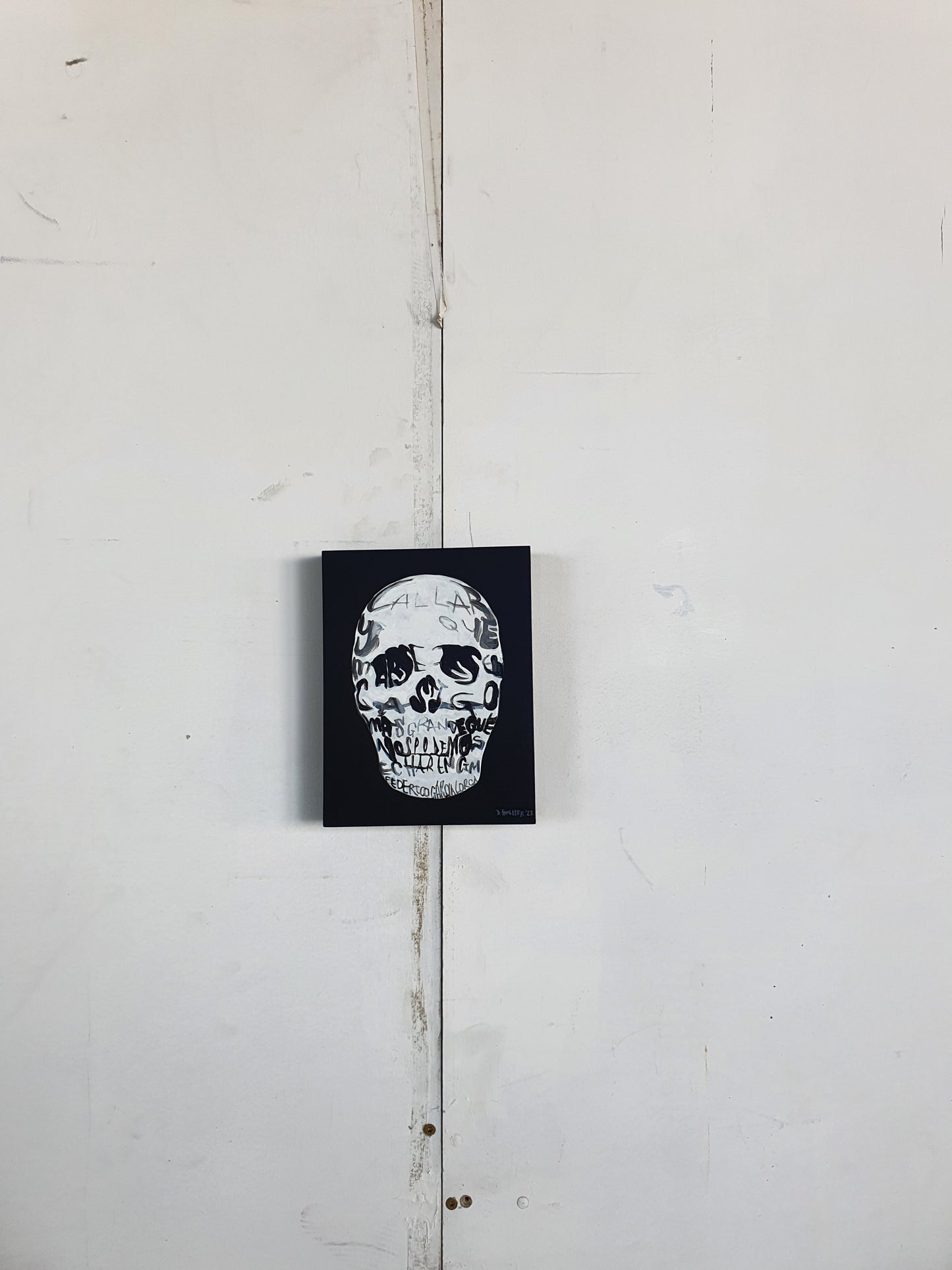 Lorca Skull