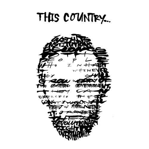 'This Country...' - Abraham Lincoln (Small)